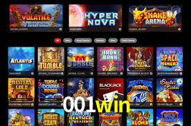 Welcome Bonus 001win